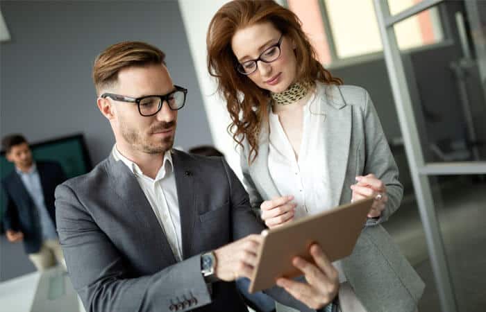 We Are A Broker of Established Repute